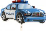 N 643/6 Police Car blau 10 Stk